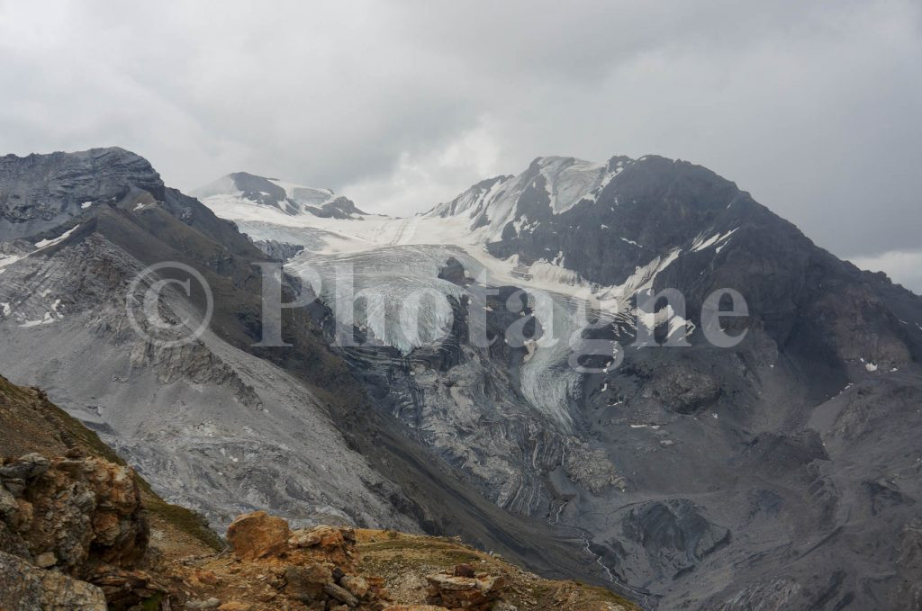 Glaciers de l'Ortler