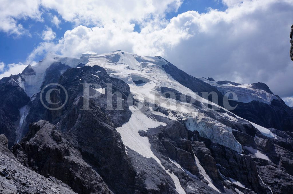 Glaciers de l'Ortler 2 - Dolomites en bivouac