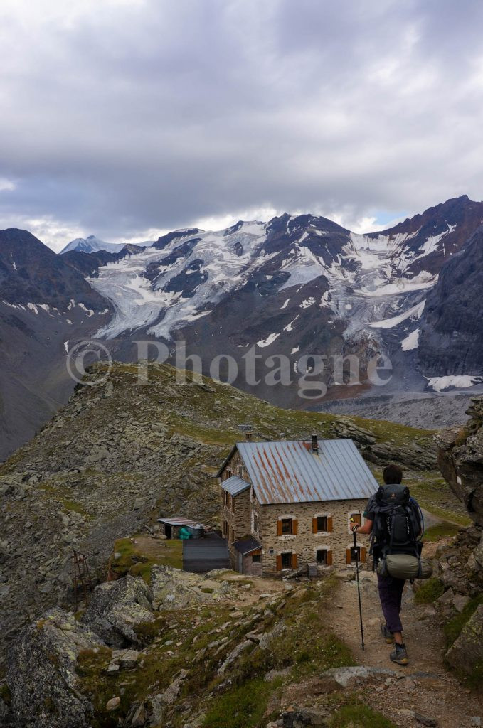 Le refuge del Coston