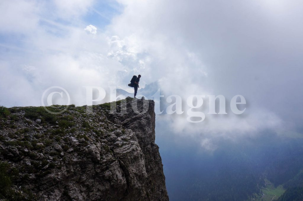 Dolomites en bivouac