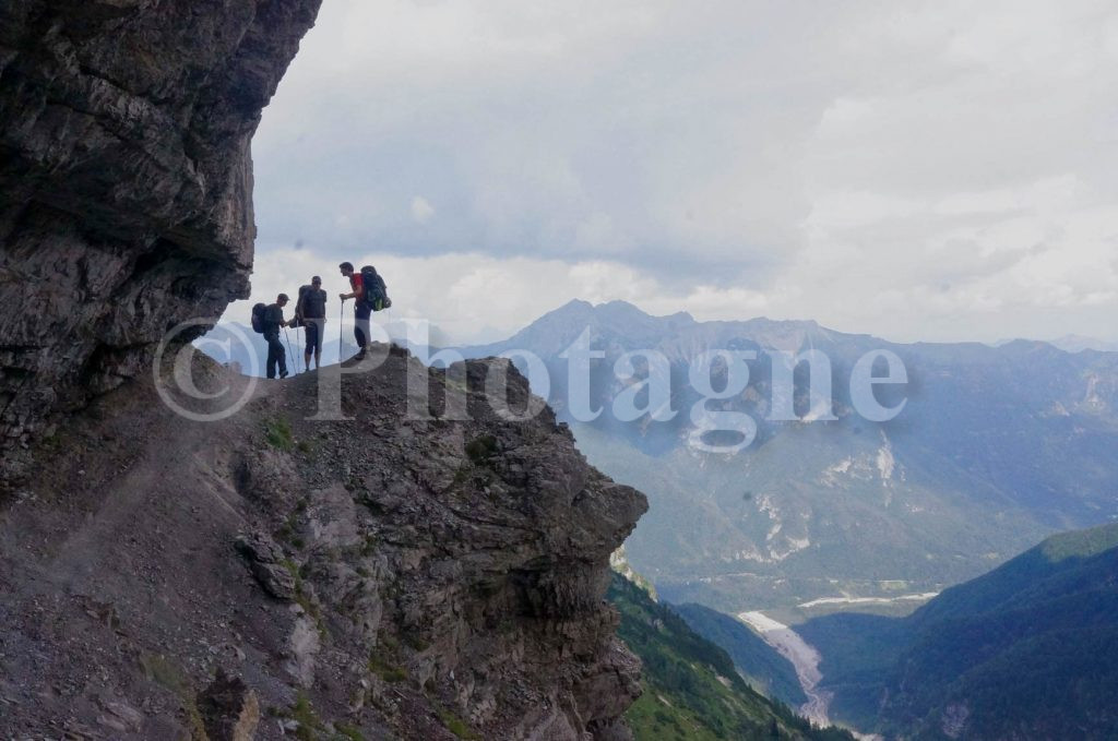 Passage rocheux Frioul