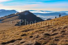 La crête du Chasseron