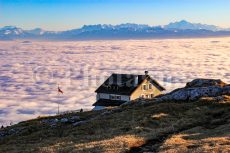 The Chasseron hotel