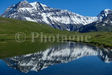 La grande Casse depuis Plan du Lac