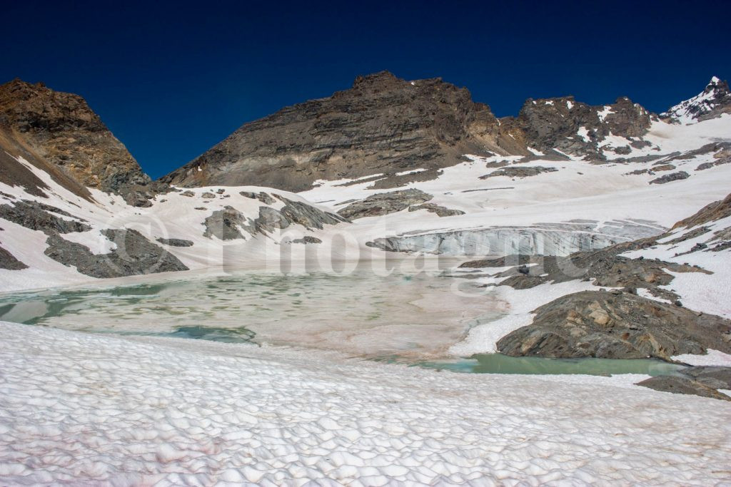 Le lac du Grand Méan
