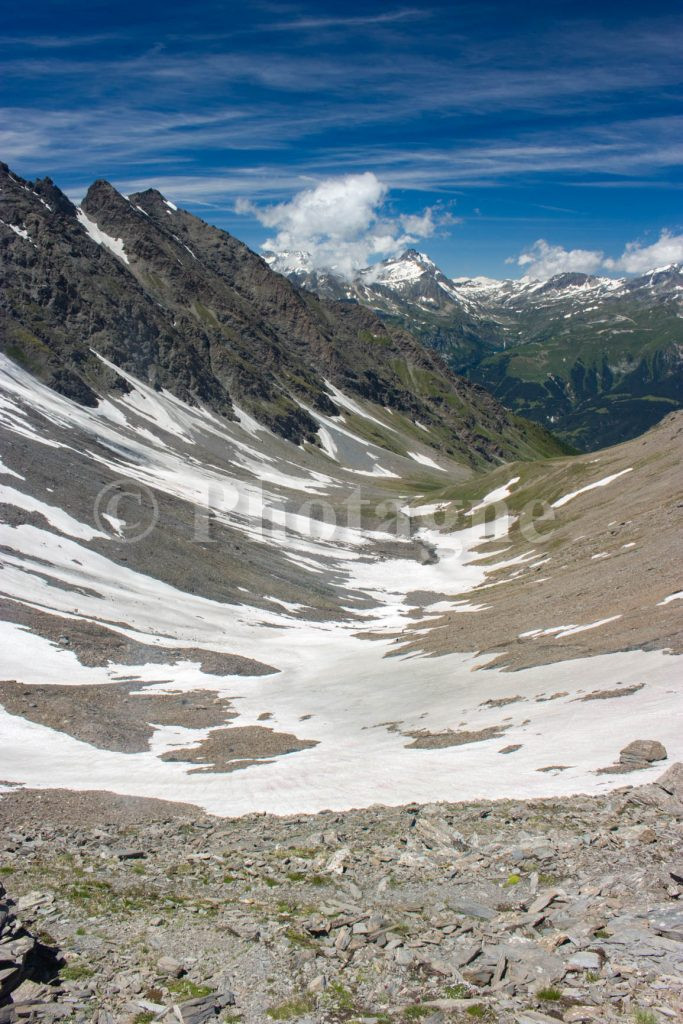 La valle del Bramanette