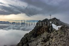 La vetta del San Petrone