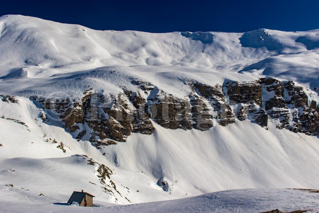 Il rifugio delle Barre