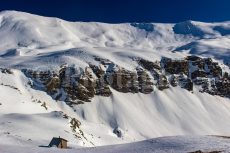 Il rifugio delle Barre