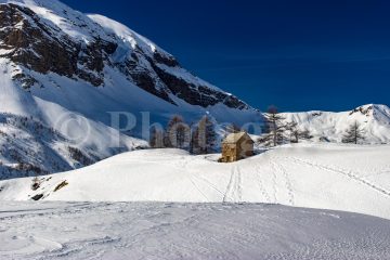 Cabane de la Terce