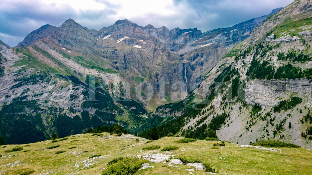 Le cirque de Gavarnie