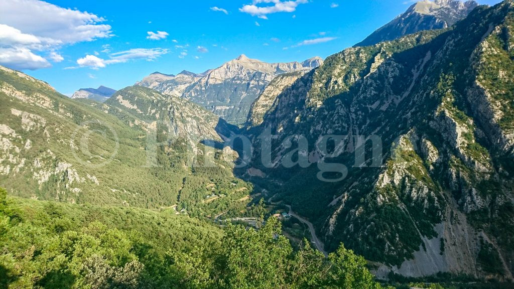 Vallée du Rio Cinqueta