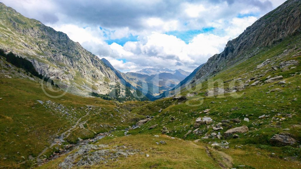 Vallée du Rio Estos