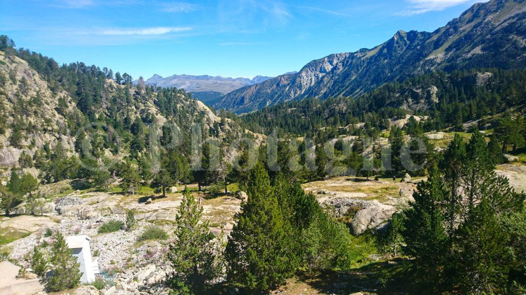 Les Aiguestortes, sur la Haute Randonnée Pyrénéenne