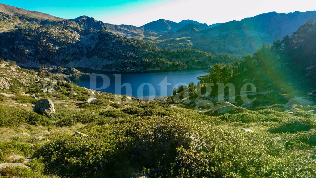 Estany de Garrabea