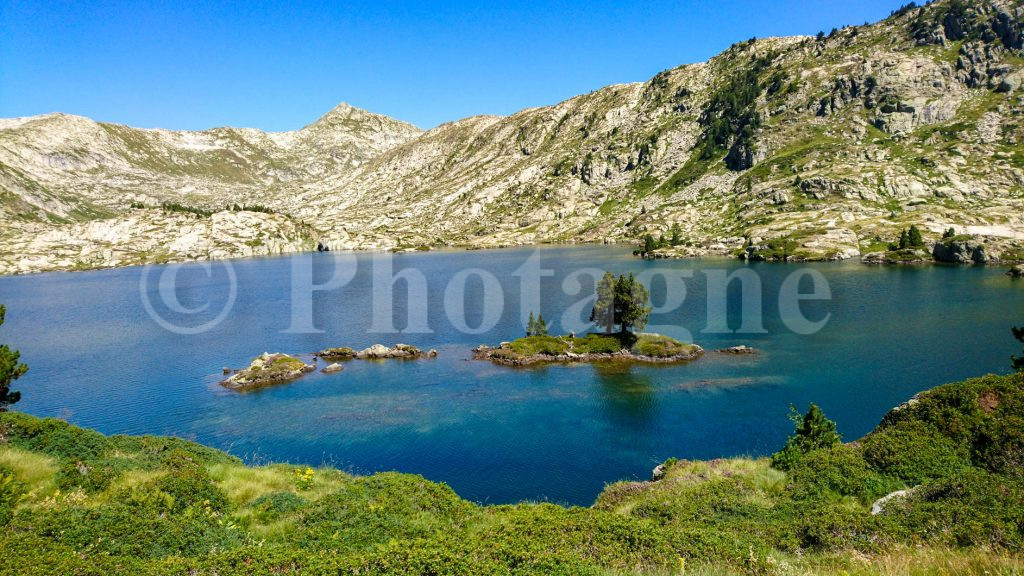 L'estany de Romedo de Baix