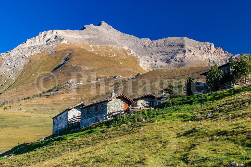 L'Alpe Tour e Rochemelon