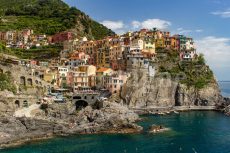 Il borgo di Manarola