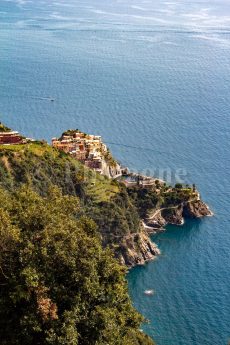 Manarola e il mare