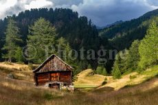 Baita all'Alpe Devero