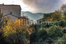 Lights in San Andrea di Compito