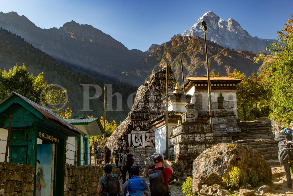 Mani à Thadokosi