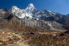 Ama Dablam Base Camp