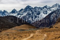 Chemin menant à Dragnag