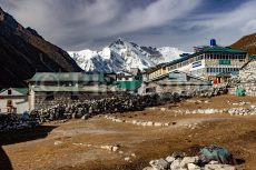 Gokyo and Cho Oyu