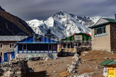 Mountain View Lodge, sur le trek des trois passes