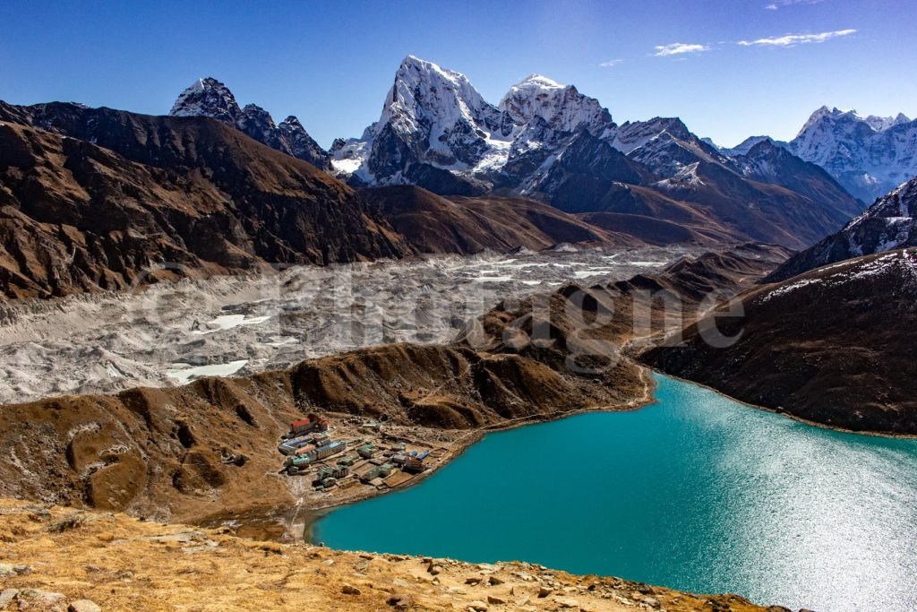 Gokyo da Gokyo Ri