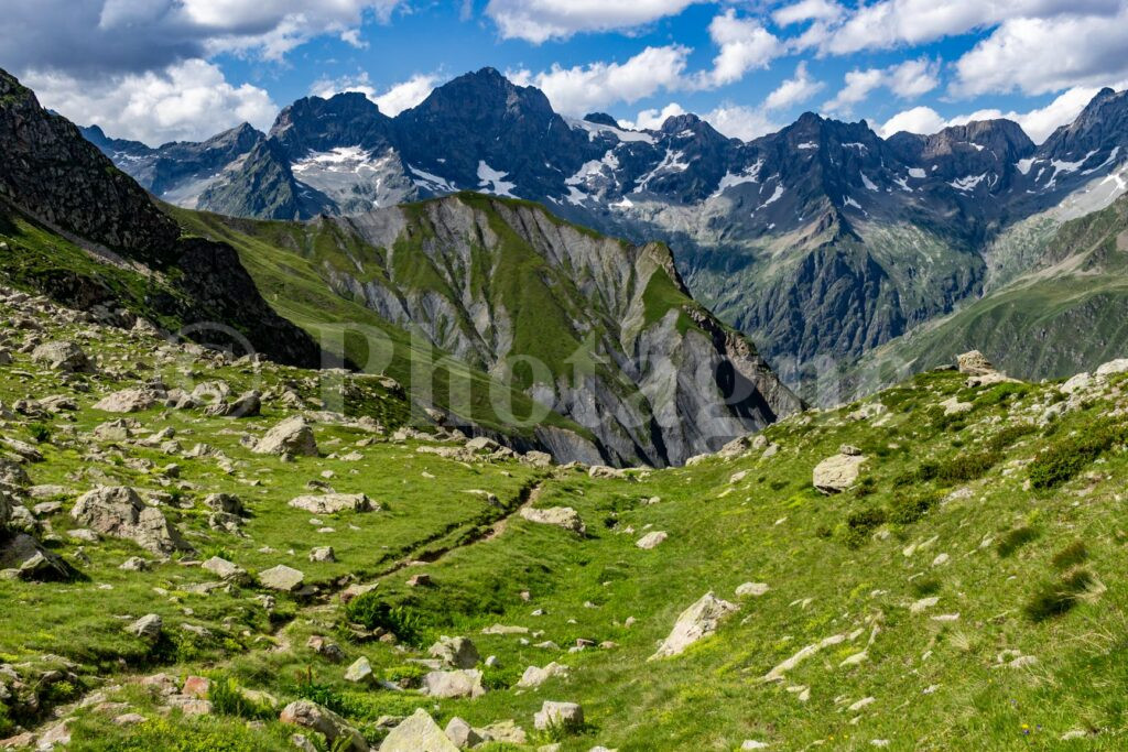 Cime della Valgaudemar