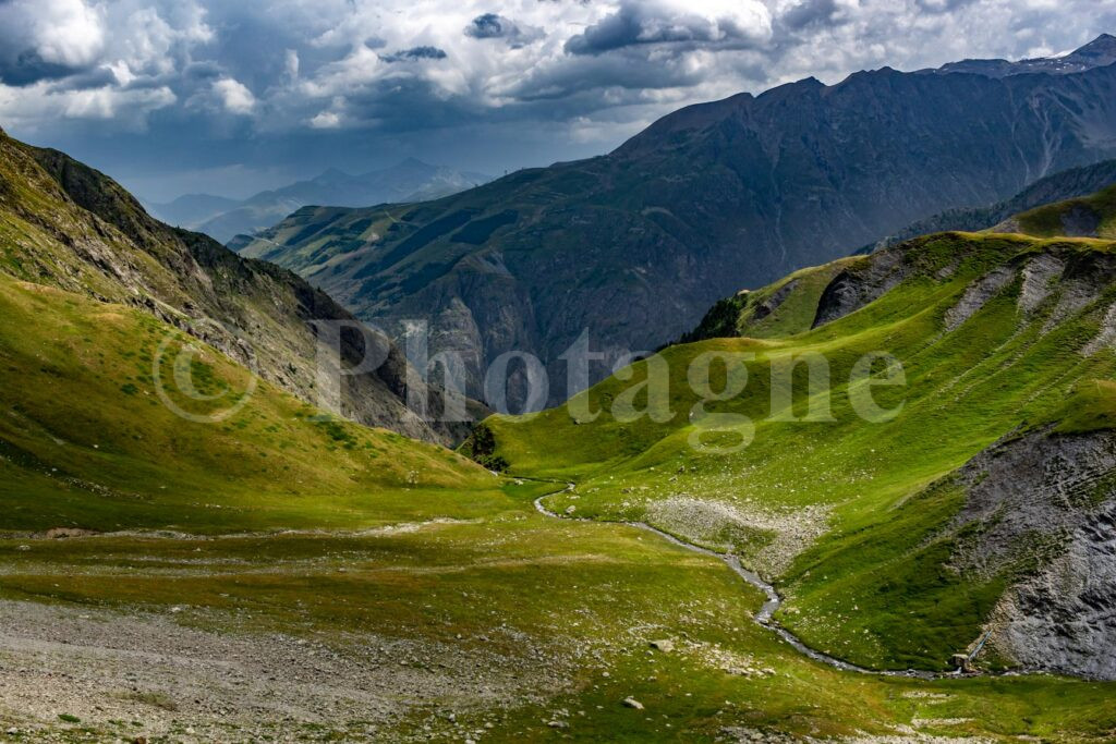 Orage sur la Muzelle