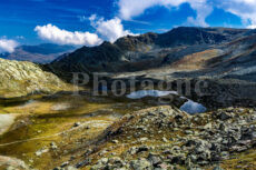 Lago des Sagnette