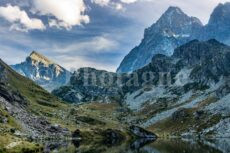 Monviso du lac Fiorenza