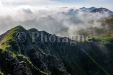 Sentiero 00 nella nebbia