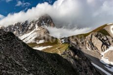 Gran Sasso south face