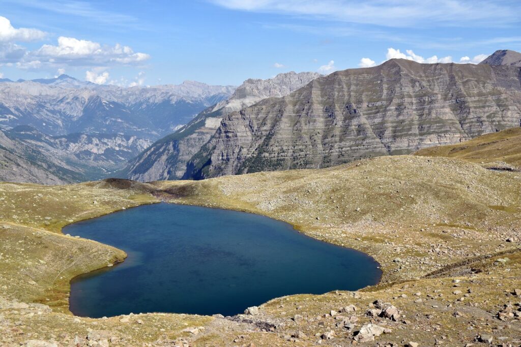 Lago Palluel