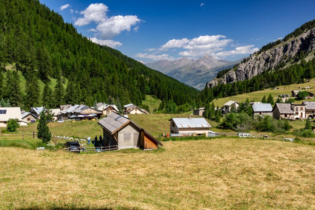 Les chalets des Ayes