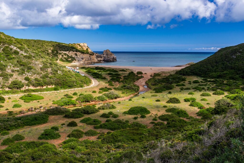 Praia do Barranco