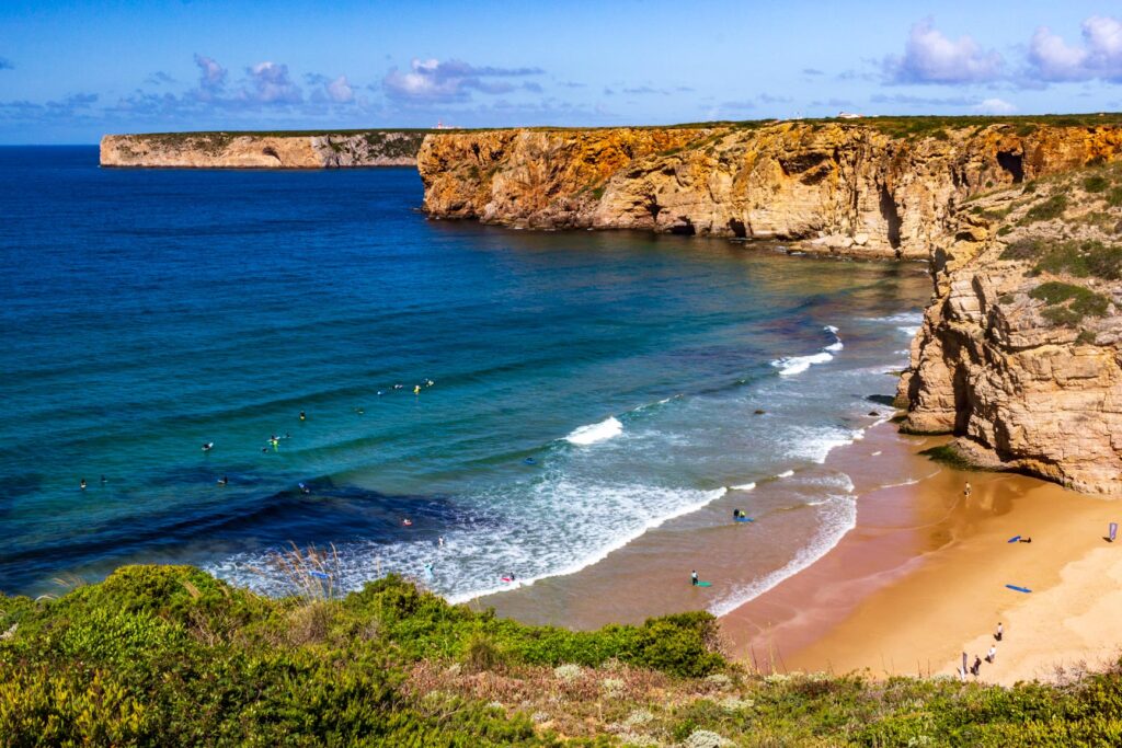 Praia do Beliche