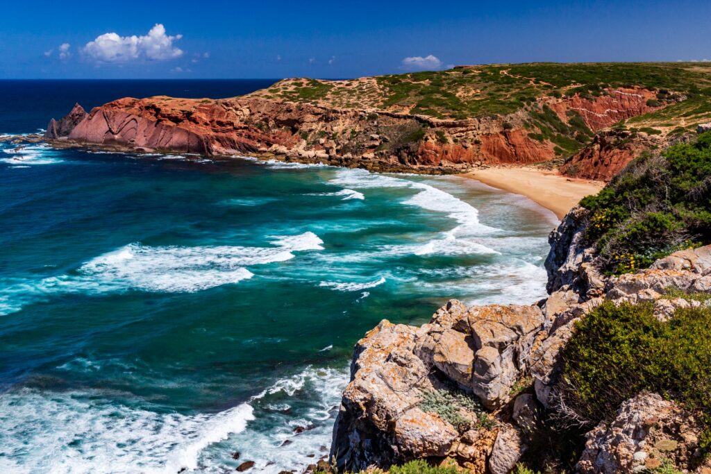 Praia do Telheiro