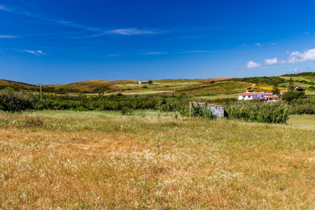 Arrivée à Vila do Bispo