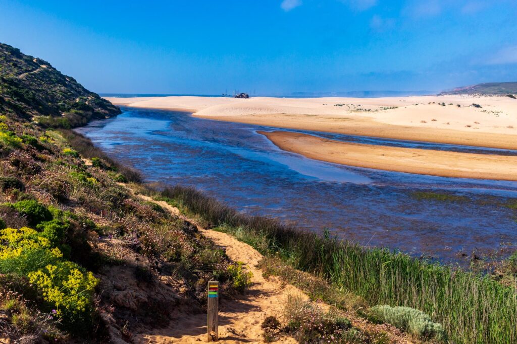 Praia da Bordeira