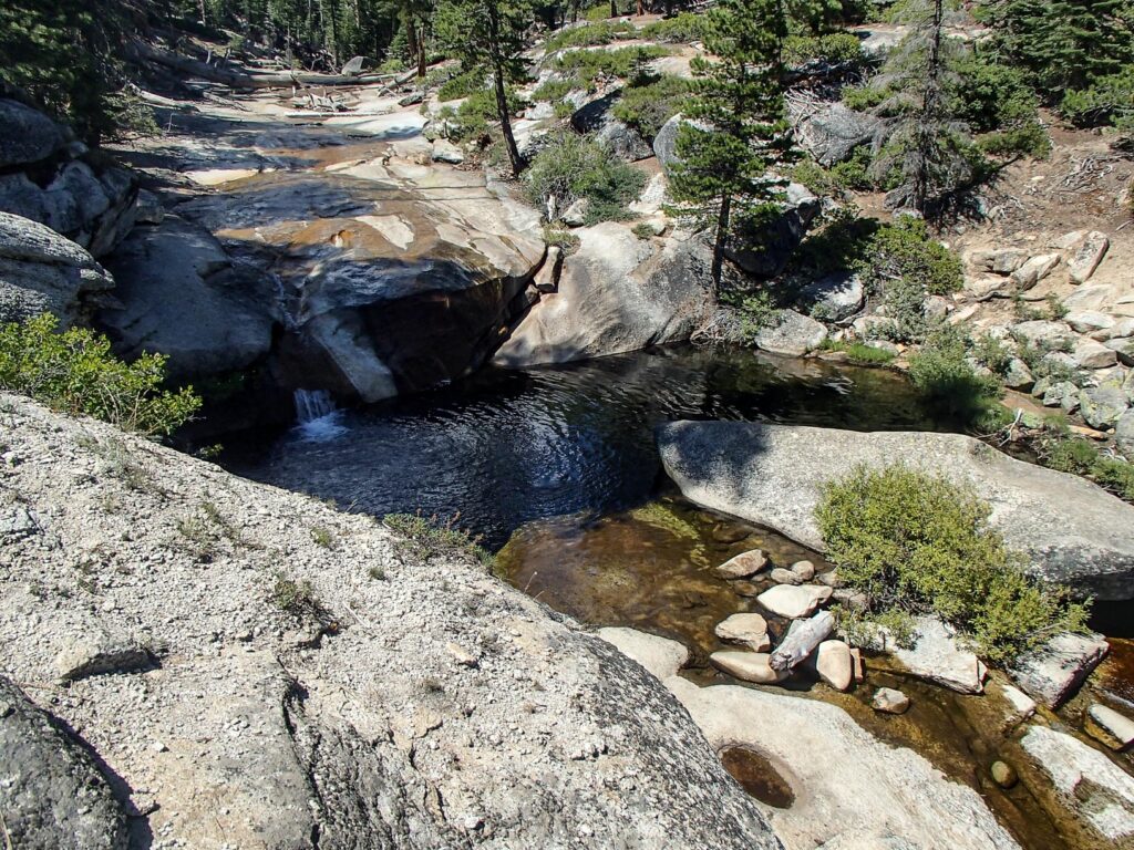 Encore une rivière idéale